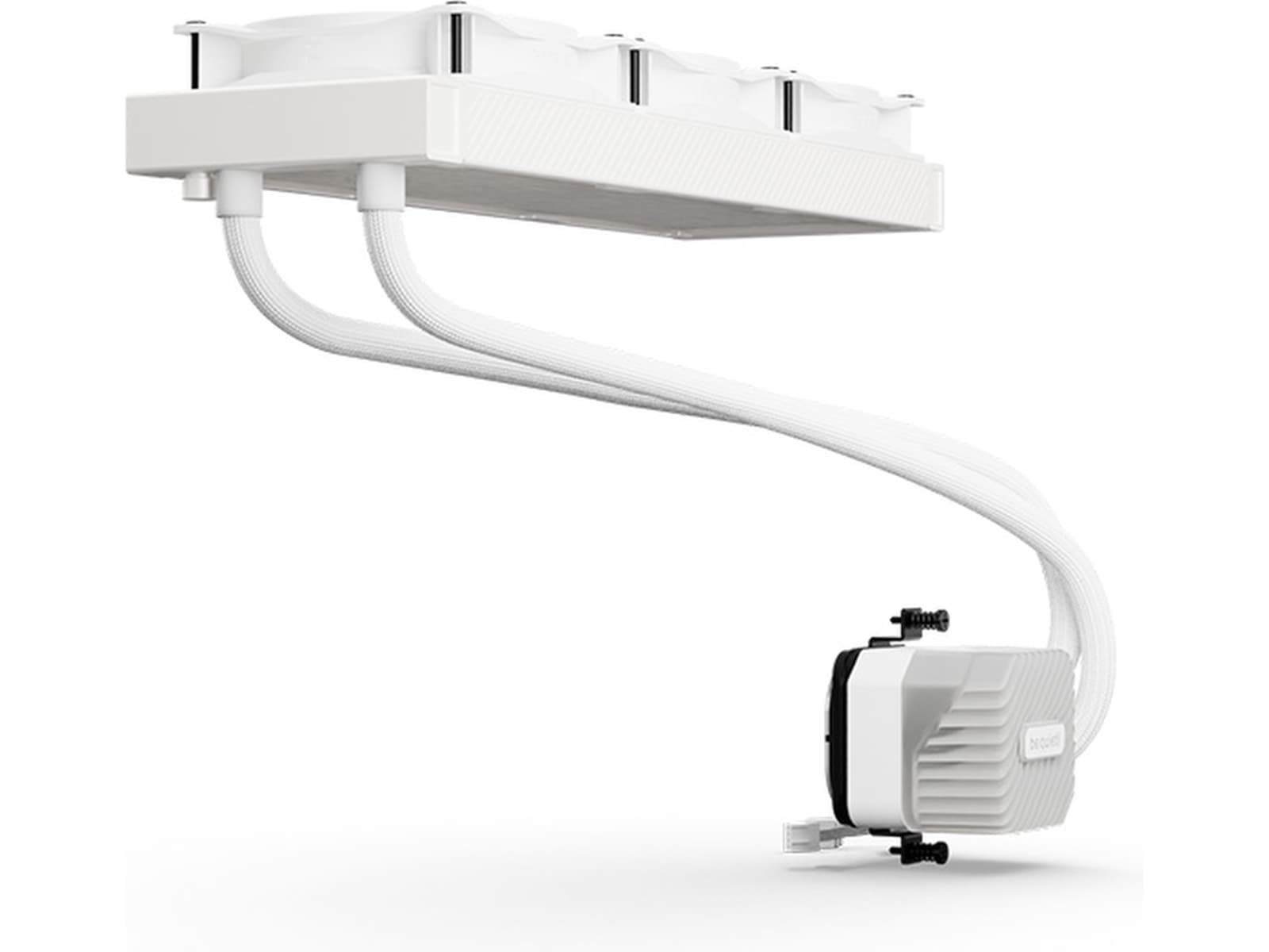 be quiet! Light Loop 360 Køler (hvidt) CPU - Vandkøling