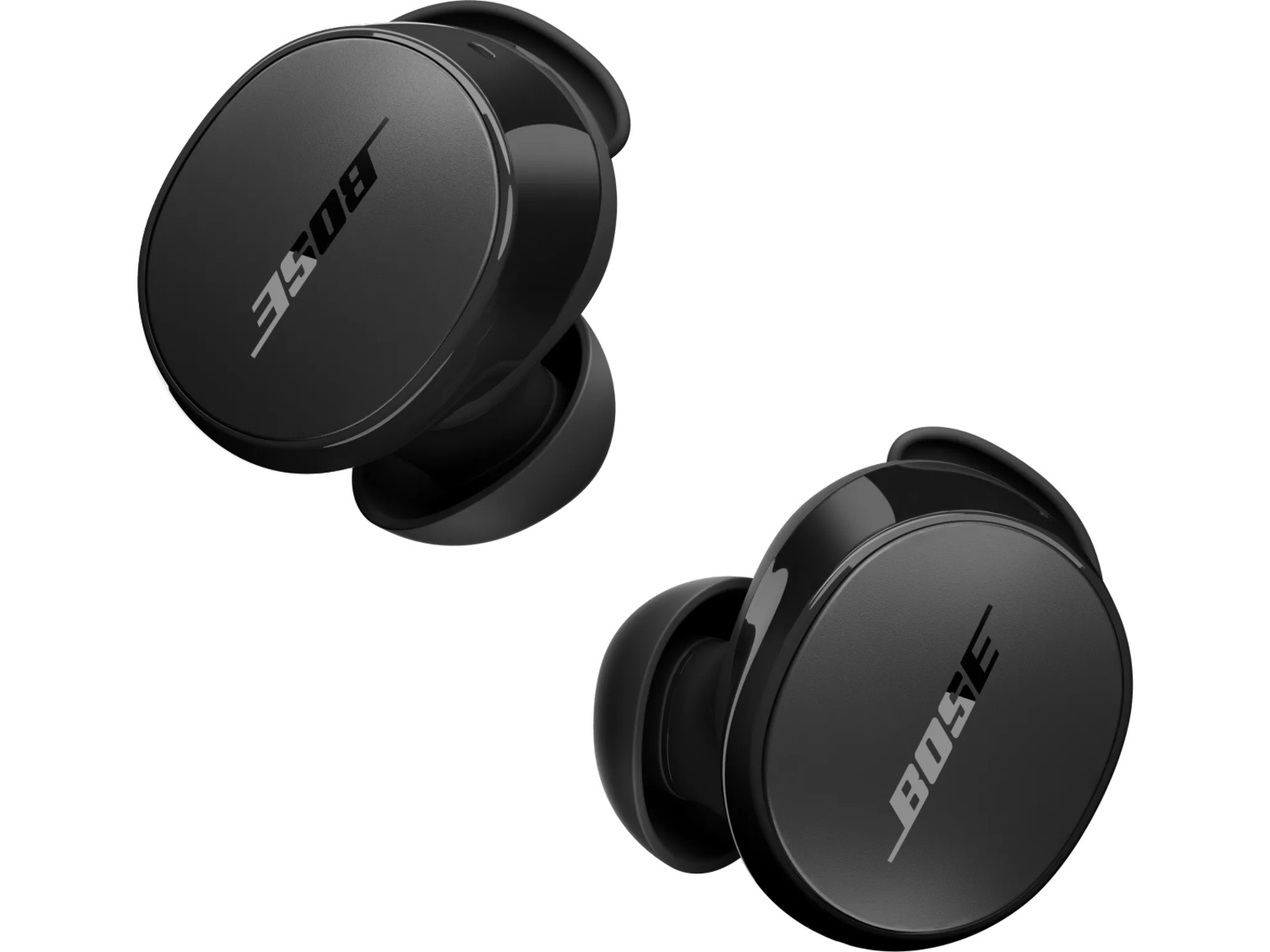 Bose QuietComfort Ørepropper 24 (sort) In-ear høretelefoner