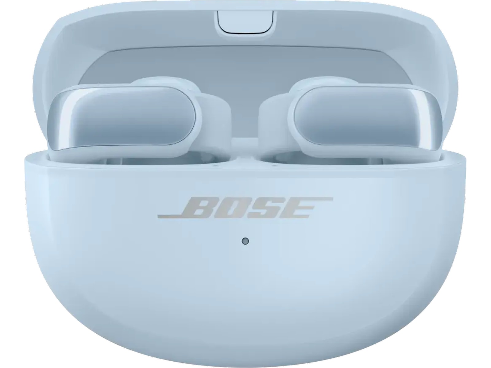 Bose Ultra Trådløse åbne Høretelefoner (moonstone blue) In-ear høretelefoner