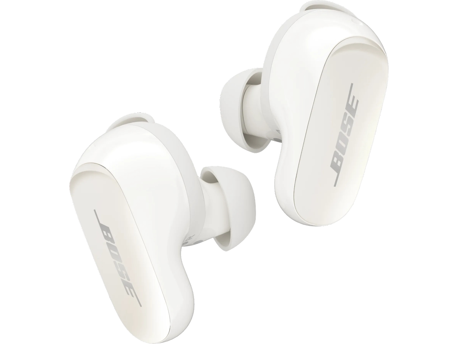 Bose QuietComfort ULTRA Åbne Ørepropper (diamond) In-ear høretelefoner