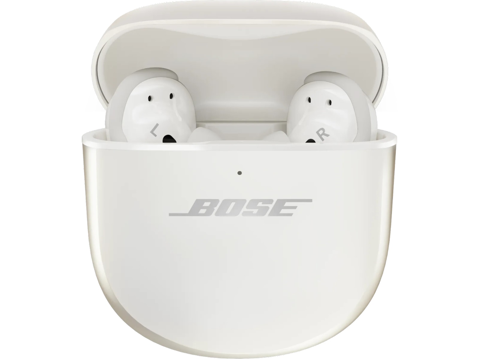 Bose QuietComfort ULTRA Åbne Ørepropper (diamond) In-ear høretelefoner