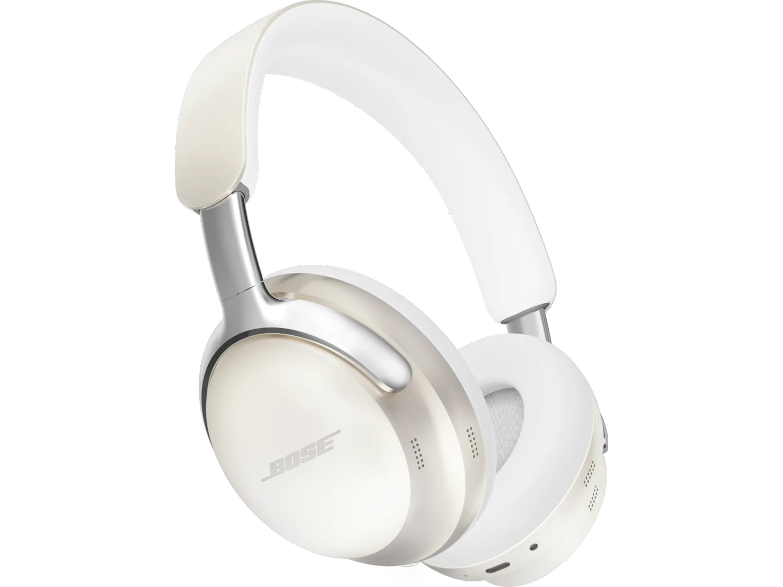 Bose QuietComfort ULTRA Trådløse Hovedtelefoner (diamond) Høretelefoner