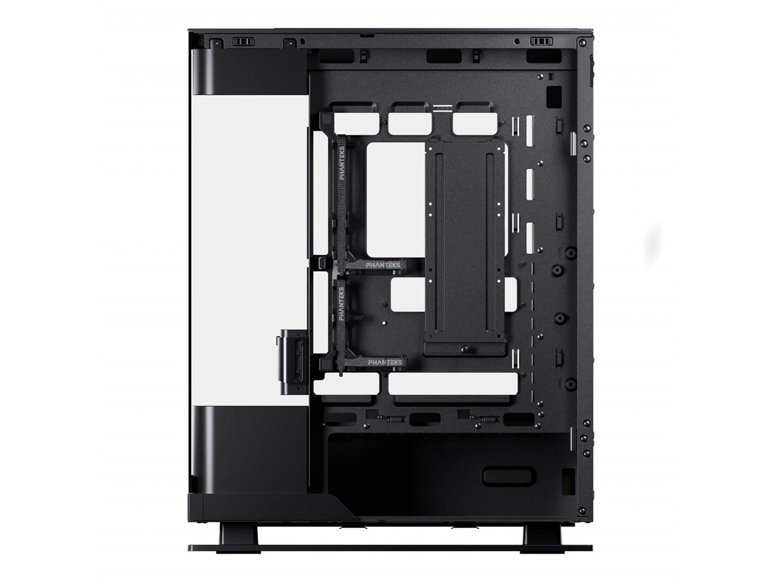 Phanteks Evolv X2 Case Brushed Black Mid Tower (sort) Midi Tower