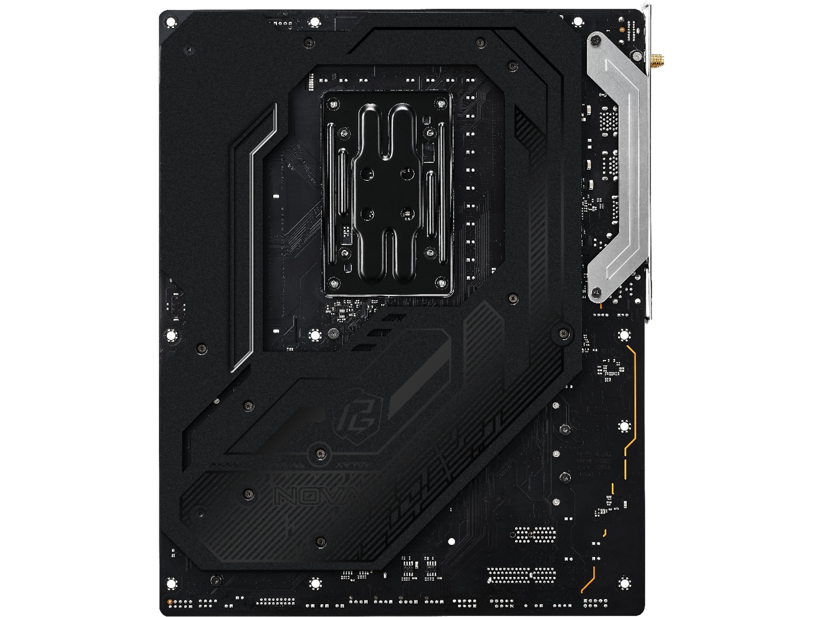 ASRock X870E Phantom Gaming Nova WiFi Bundkort AMD Socket