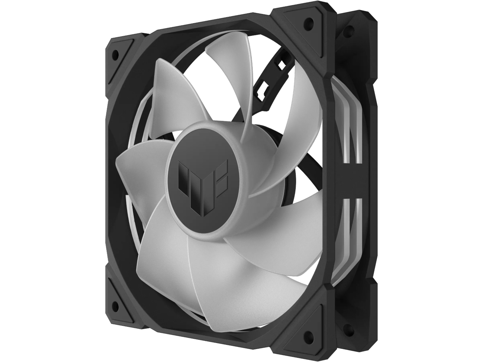 Asus TUF Gaming TR120 ARGB Reverse Ventilator 3pk (sort) Blæsere