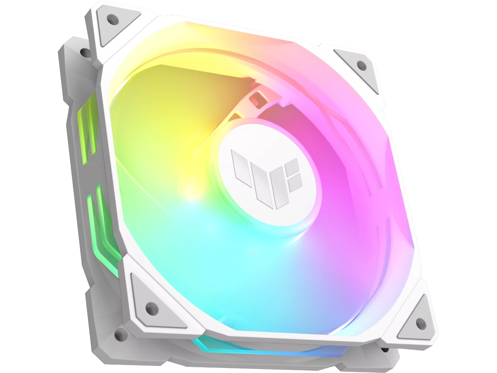 Asus TUF Gaming TR120 ARGB Reverse Ventilator 3pk (hvidt) Blæsere