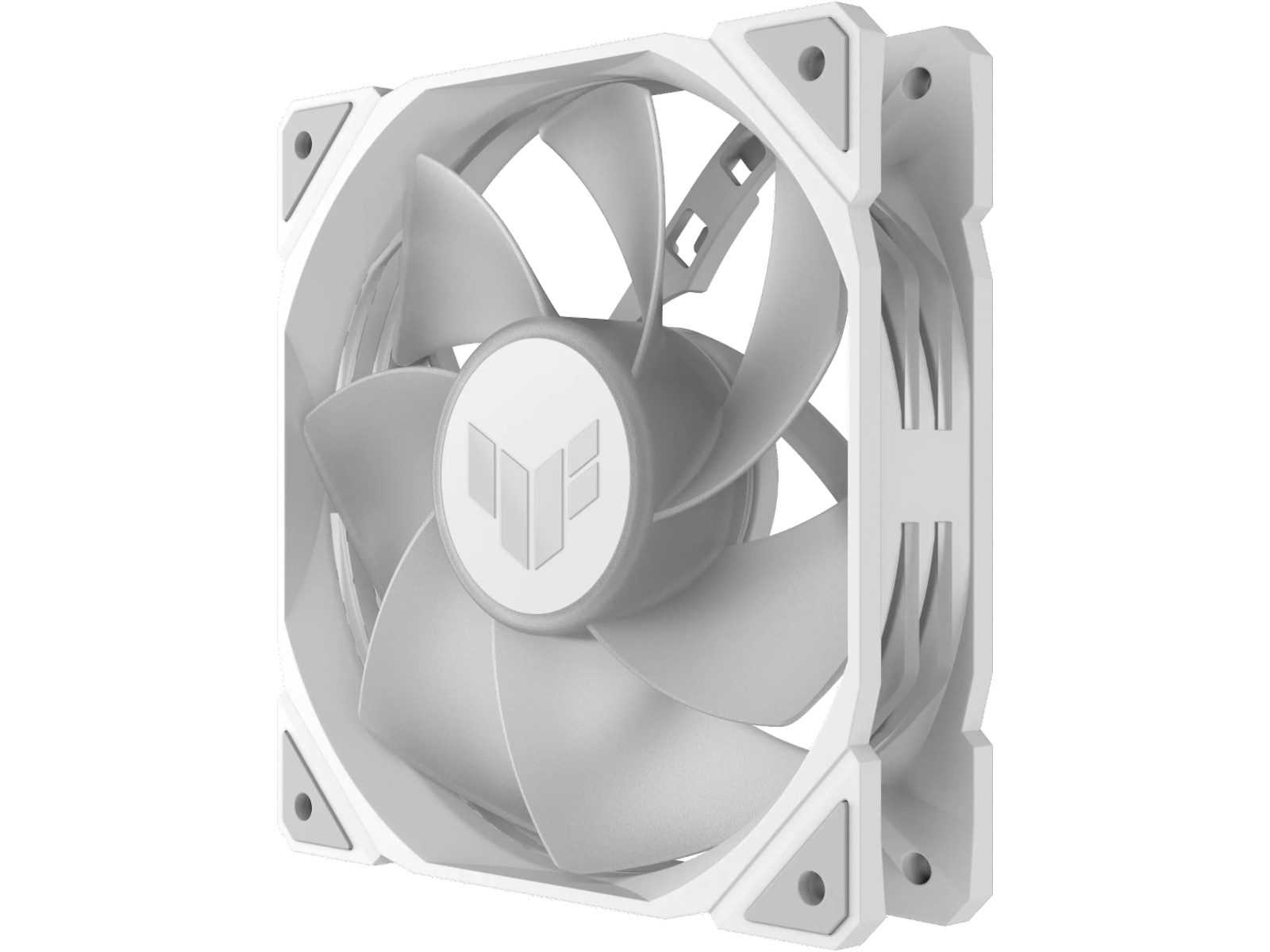 Asus TUF Gaming TR120 ARGB Reverse Ventilator 3pk (hvidt) Blæsere