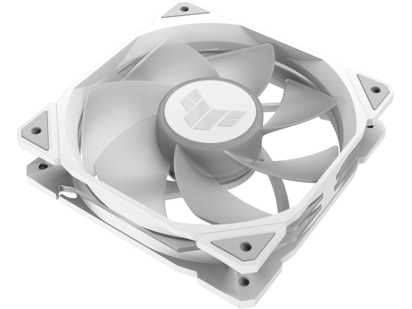 Asus TUF Gaming TR120 ARGB Reverse Ventilator 3pk (hvidt) Blæsere