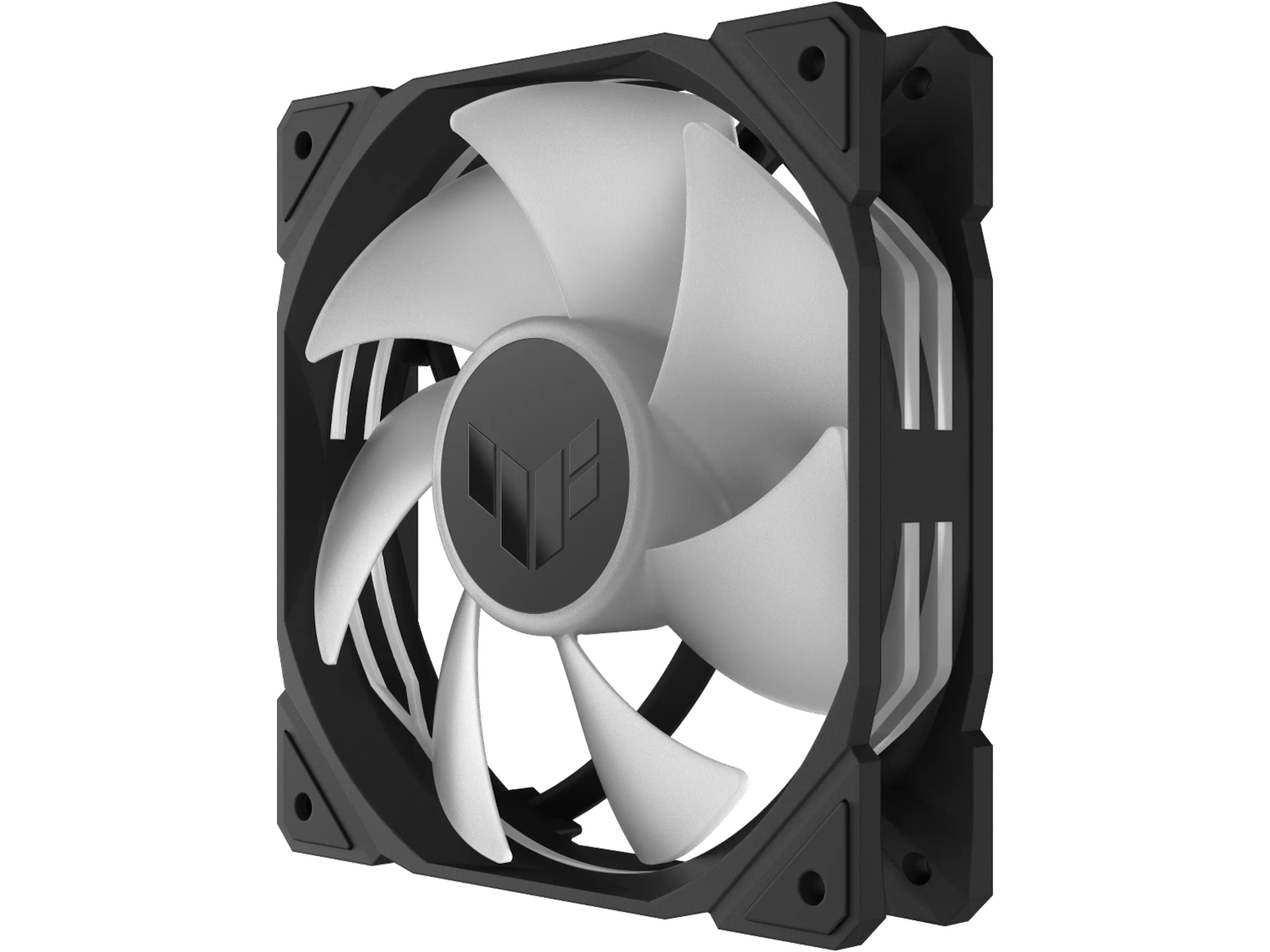 Asus TUF Gaming TR120 ARGB Ventilator (sort) Blæsere