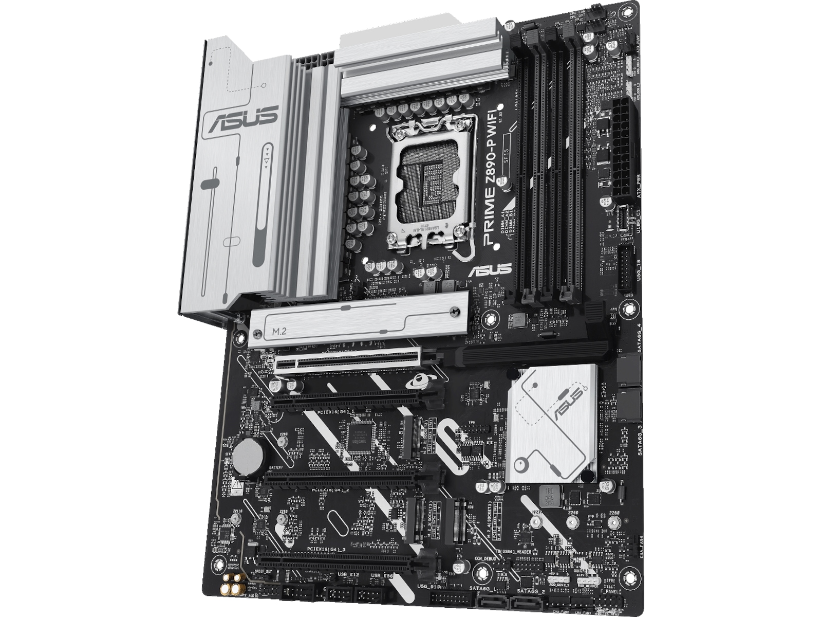 Asus Prime Z890-P WIFI Bundkort Intel Socket