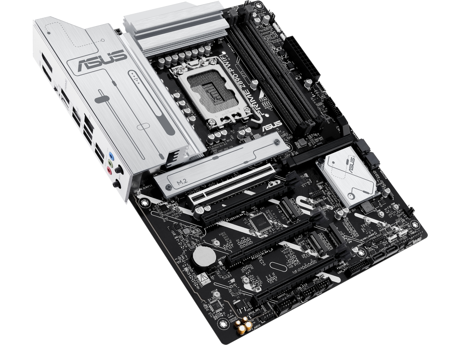 Asus Prime Z890-P WIFI Bundkort Intel Socket