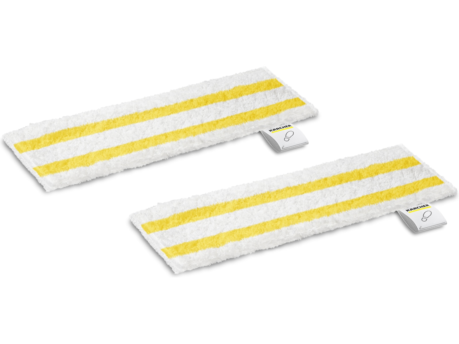 Kärcher EasyFix Mikrofiberklude Gulv Tilbehør til støvsugere og rengøring
