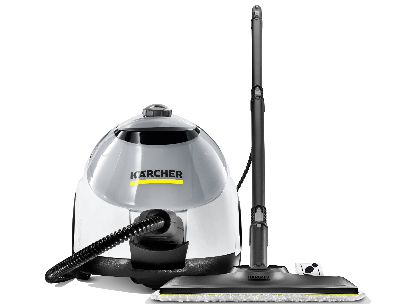 Kärcher SC 5 EasyFix Damprenser Damprensere