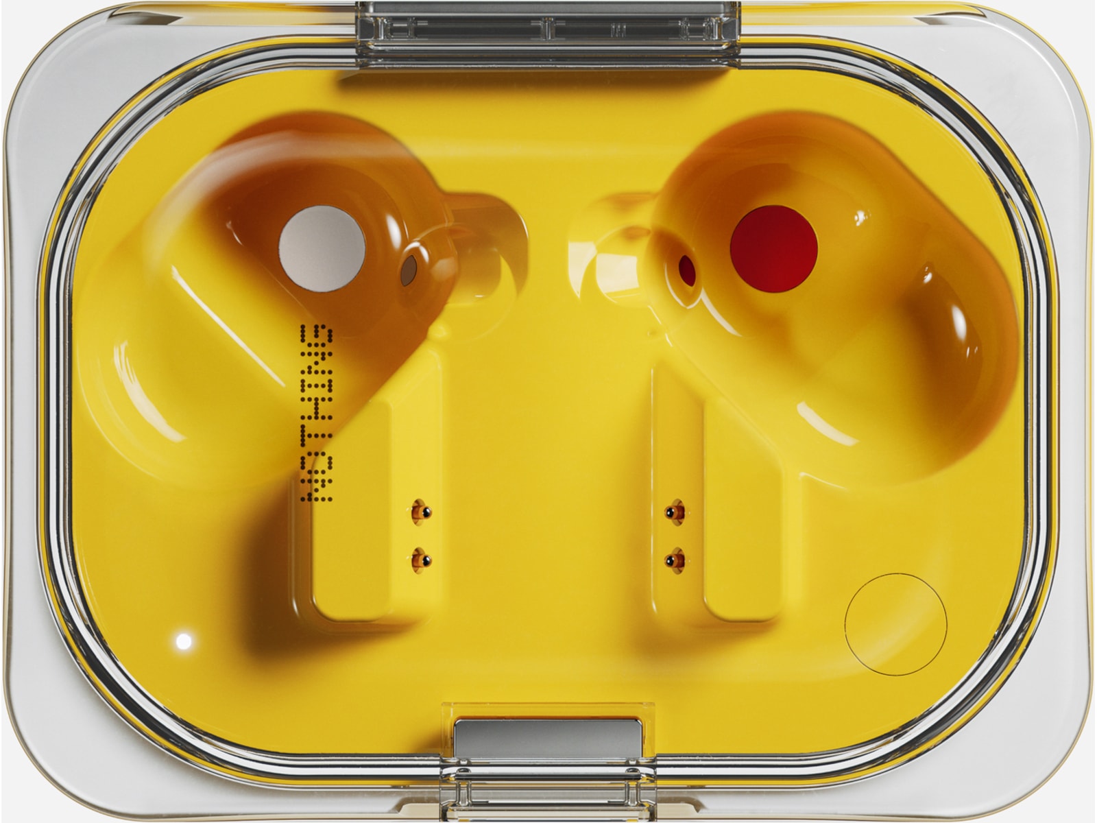 Nothing Ear (A) (gul) In-ear høretelefoner