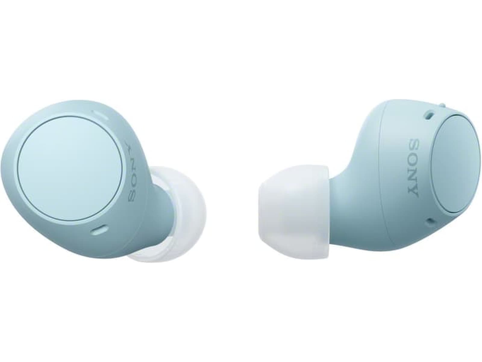 Sony WF-C510 trådlösa høretelefoner, In-ear (blå) In-ear høretelefoner
