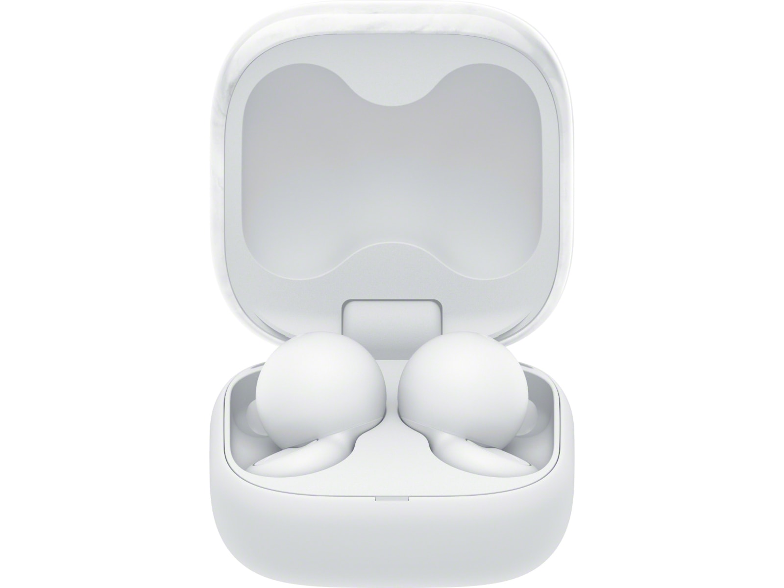 Sony Linkbuds Open True Wireless Earbuds (hvid) In-ear høretelefoner