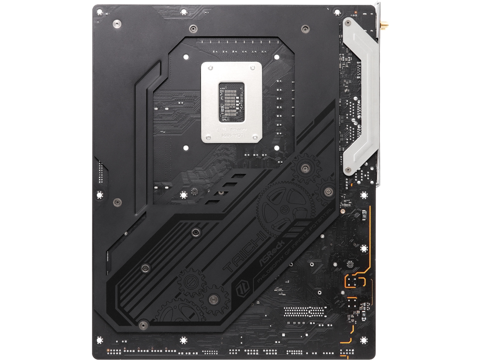 ASRock Z890 TAICHI Bundkort Intel Socket