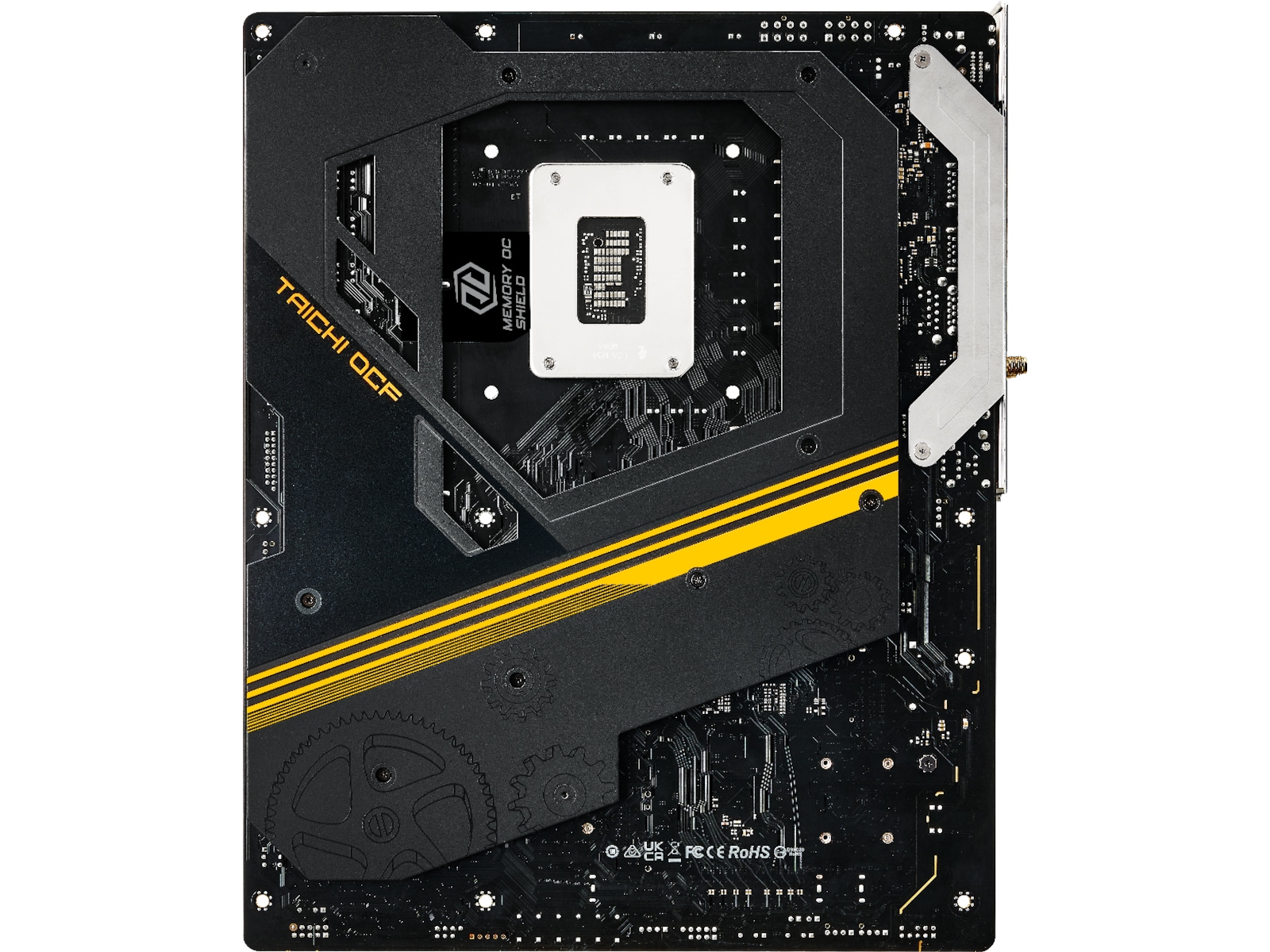ASRock Z890 TAICHI OCF Bundkort Intel Socket