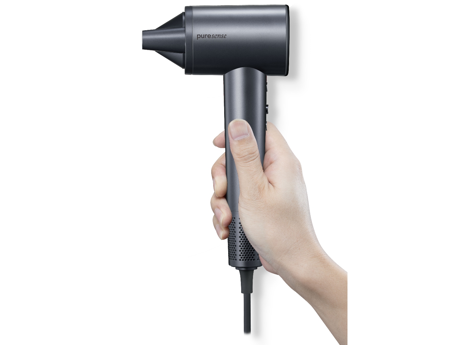 PureSense PSHD500 Hårtørrer Hårpleje & styling