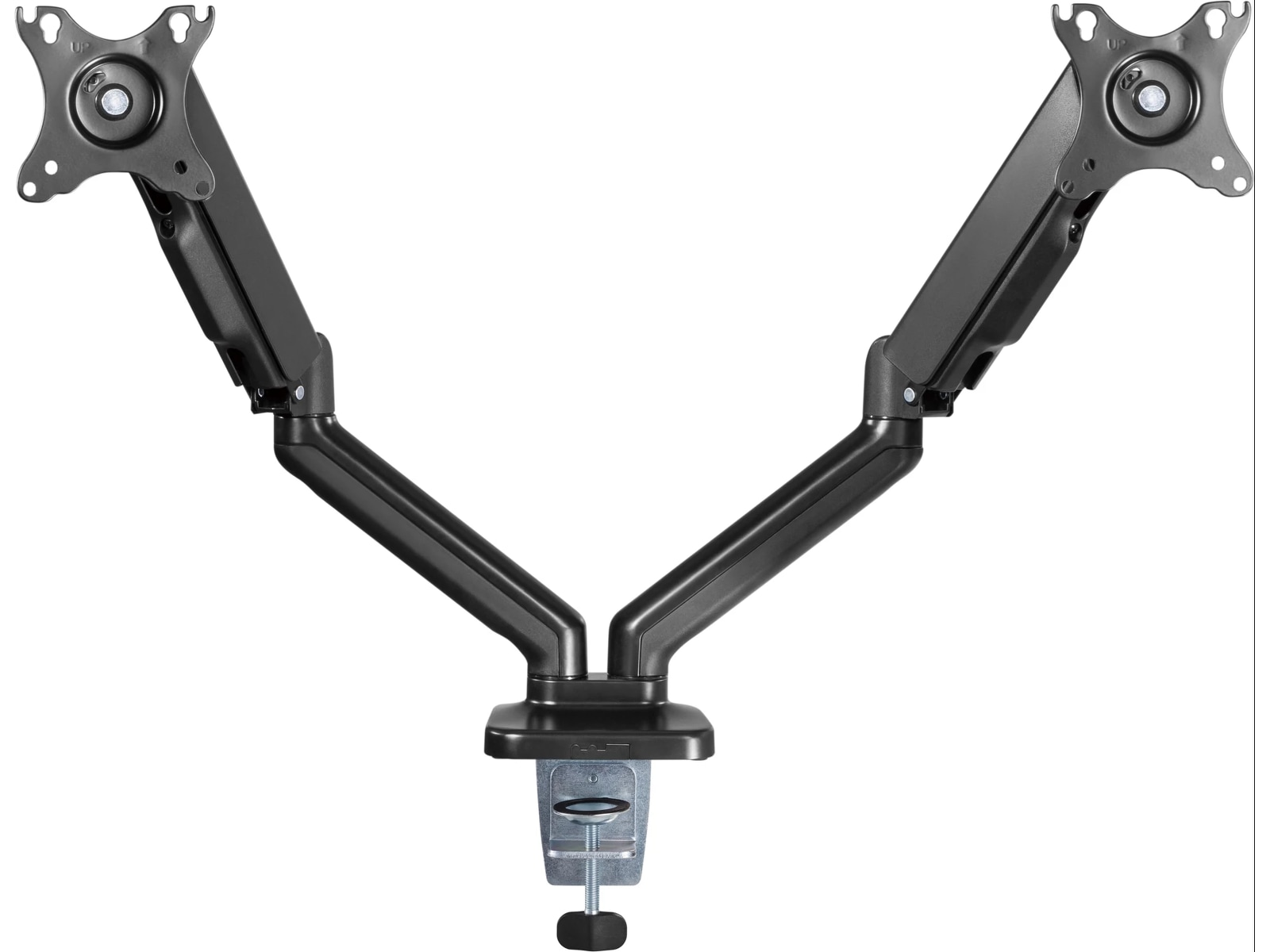 Andersson MRM-M2000 Dobbelt Monitorarm 17-32" Væg ophæng