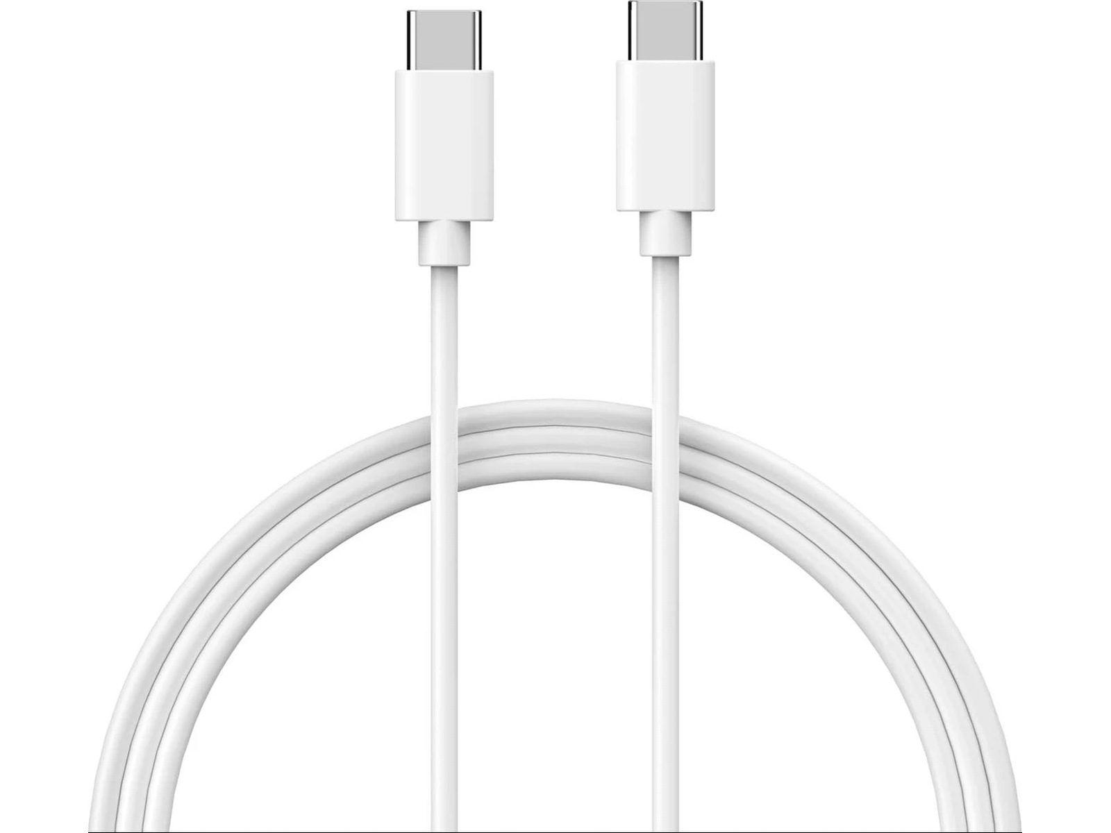 Andersson USB-C - USB-C kabel 0.5m (hvid) USB-kabler