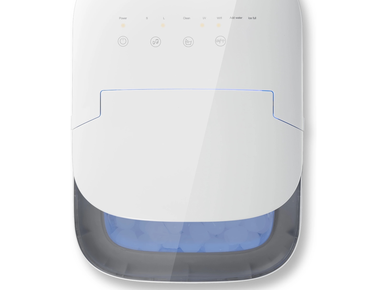 Loeffen LFIM6000 Ismaskine Isterningmaskiner