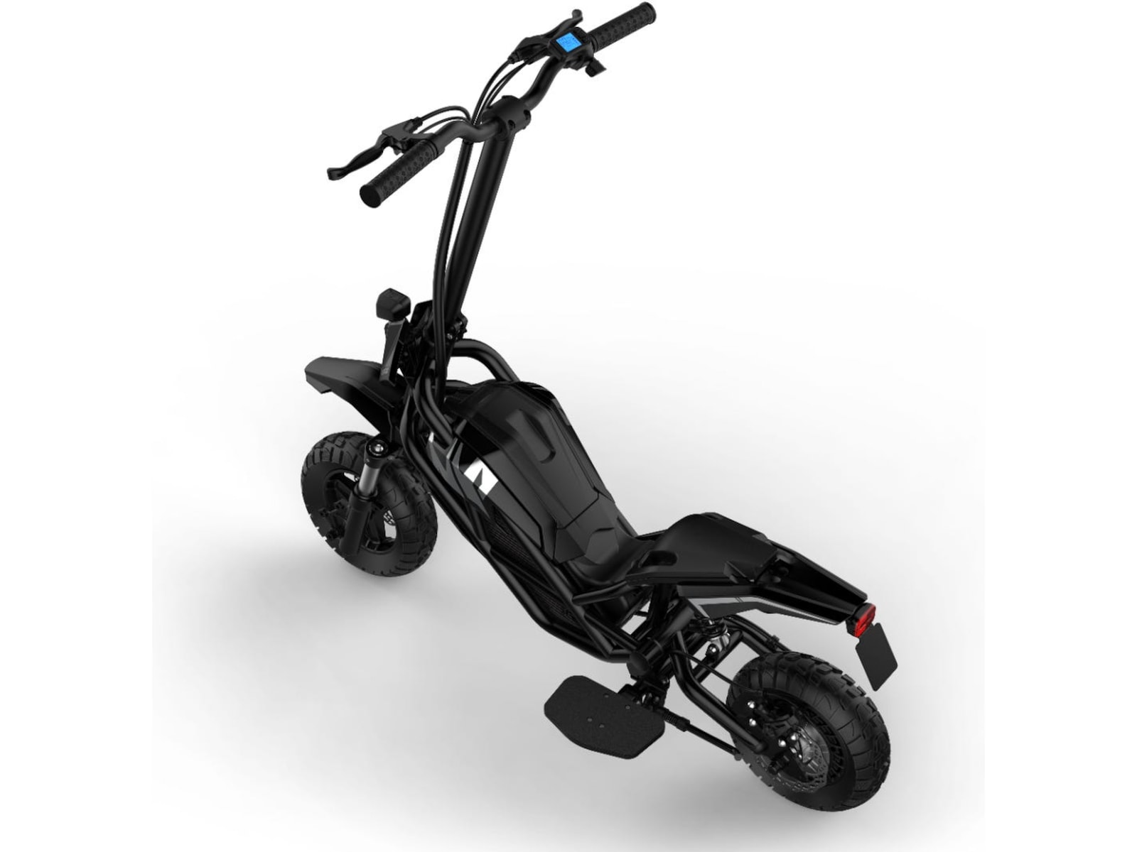 Acer Predator Extreme Electrical Scooter El-løbehjul
