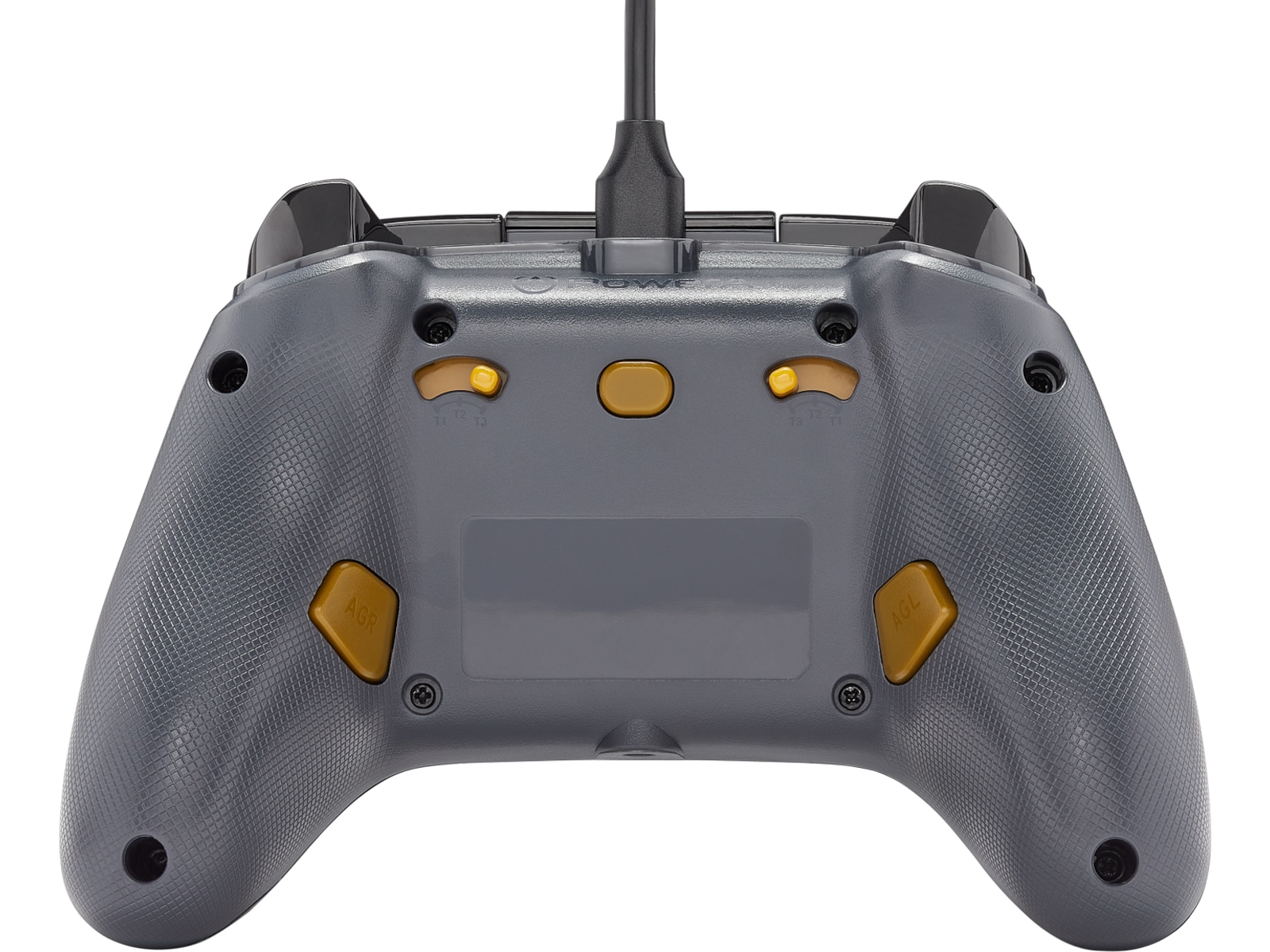 PowerA Xbox Series X/S Controller (Midas) Tilbehør til spilkonsoller