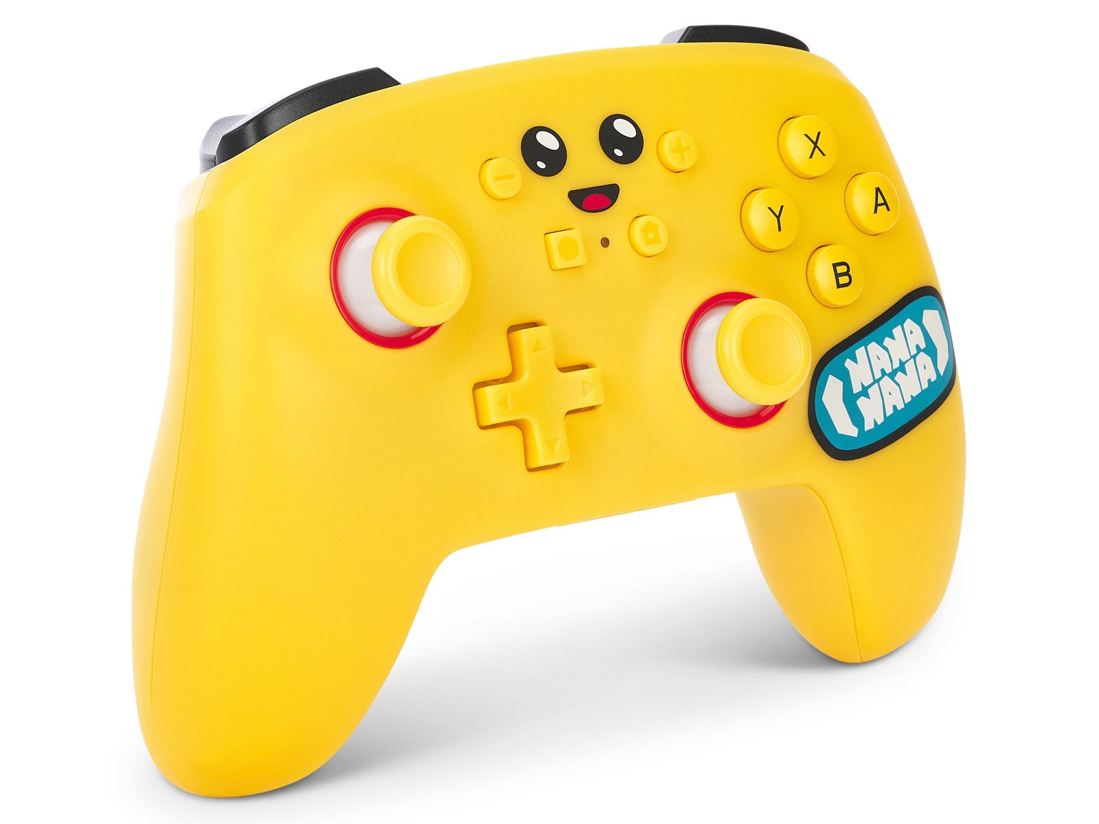 PowerA Enhanced Wireless kontroller Peely Tilbehør til spilkonsoller