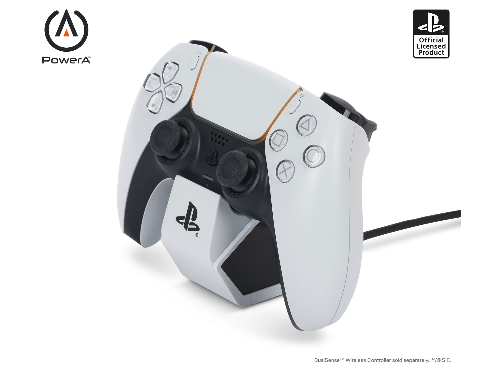 PowerA DualSense Solo Charging Station Tilbehør til spilkonsoller