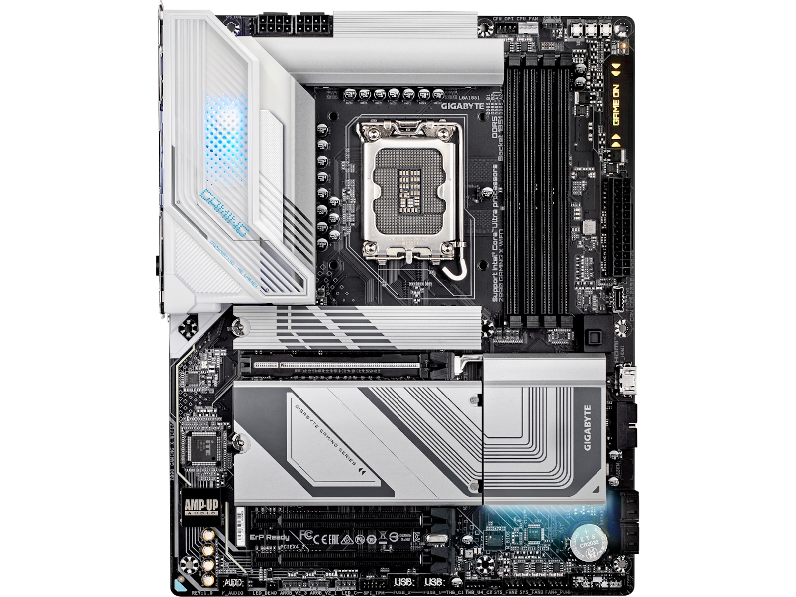 GIGABYTE Z890 GAMING X WIFI7 Bundkort Intel Socket
