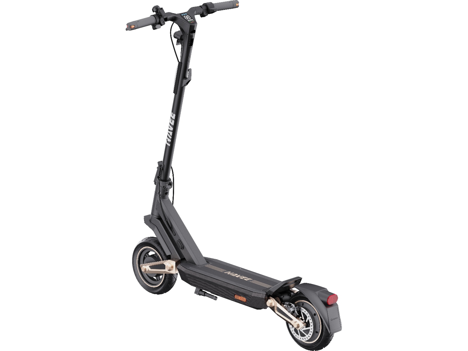 Navee ST3 elektrisk scooter El-løbehjul