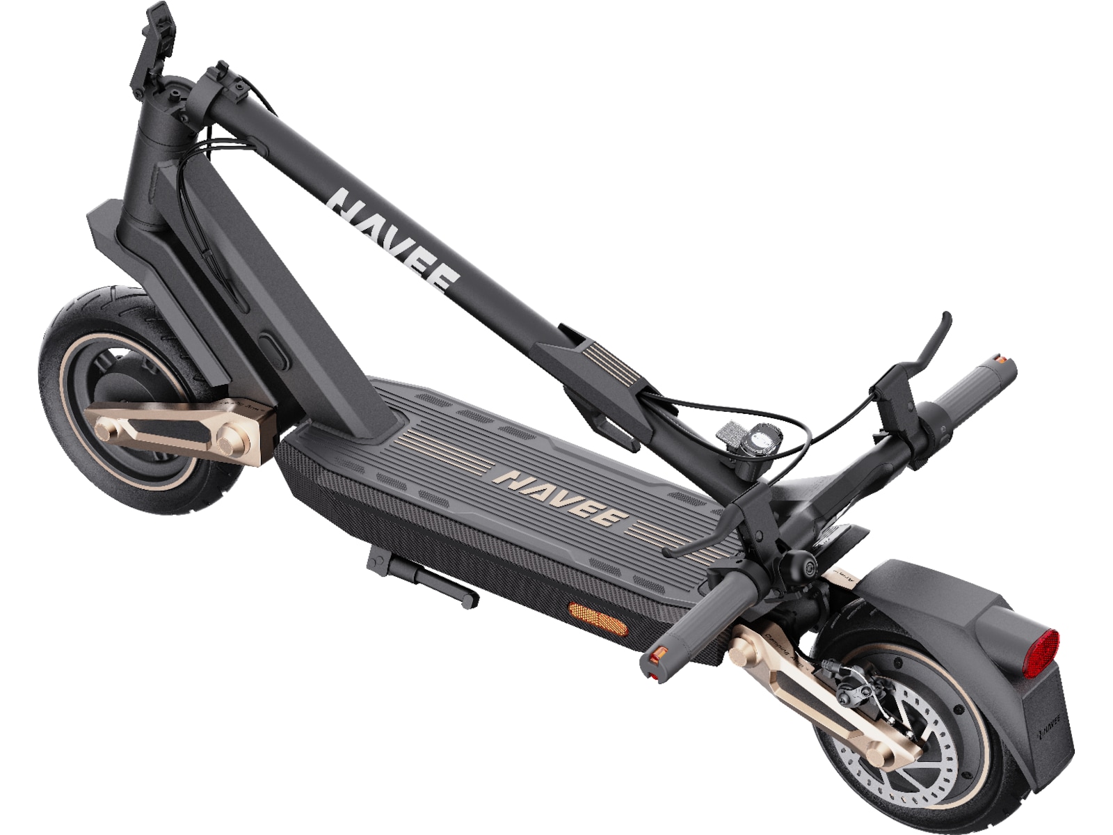 Navee ST3 elektrisk scooter El-løbehjul