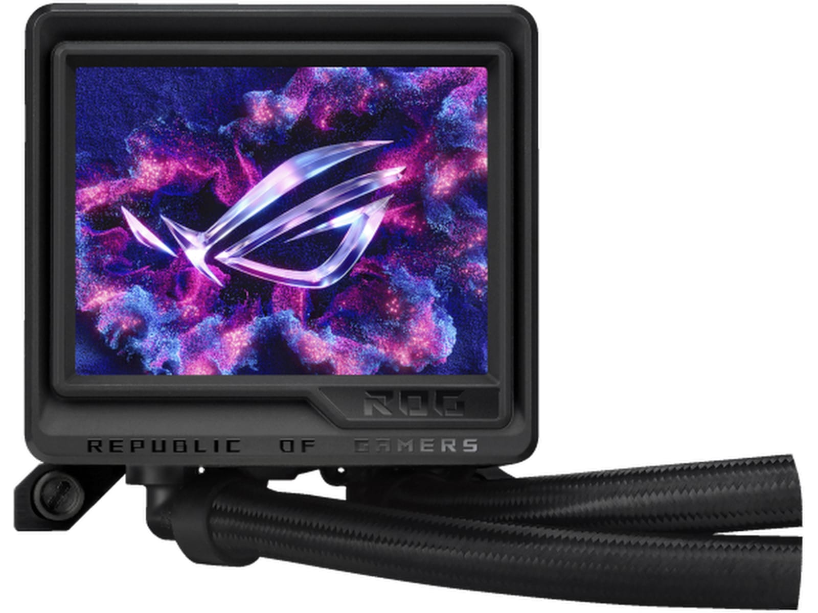 Asus ROG Ryujin III 360 ARGB Extreme Køler (svart) CPU - Vandkøling