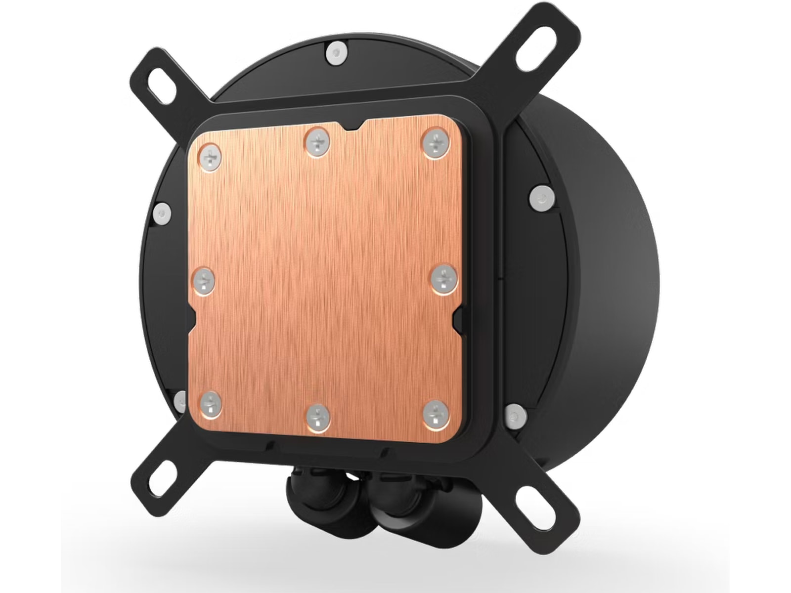 NZXT Kraken 360 Elite V2 2024 Køler (sort) CPU - Vandkøling