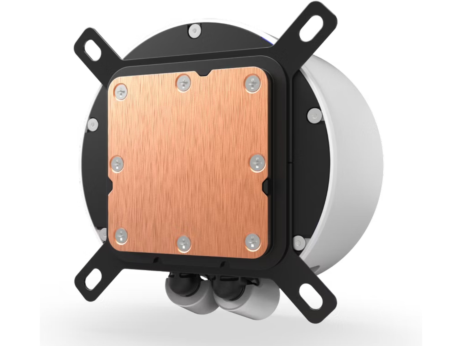 NZXT Kraken 360 Elite V2 2024 RGB Køler (hvidt) CPU - Vandkøling