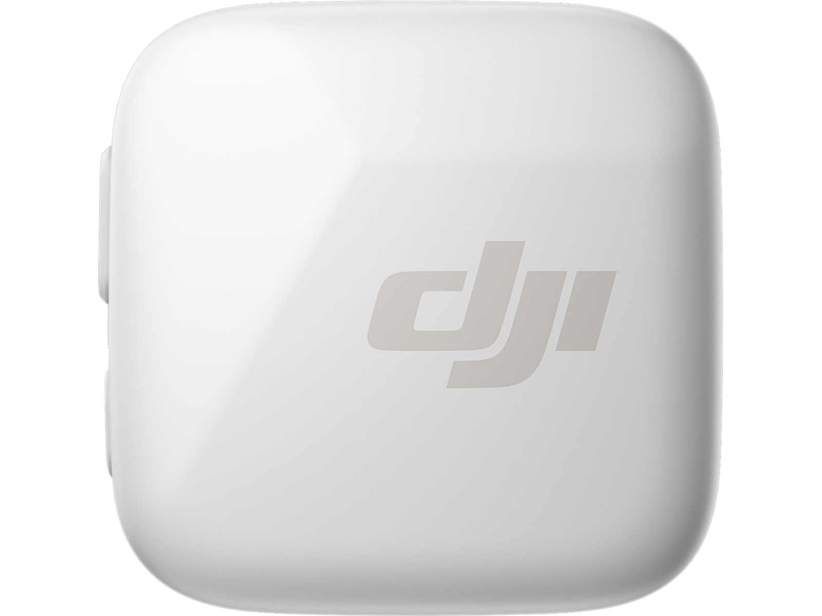 DJI Mic Mini sender (Arctic White) Streaming tilbehør