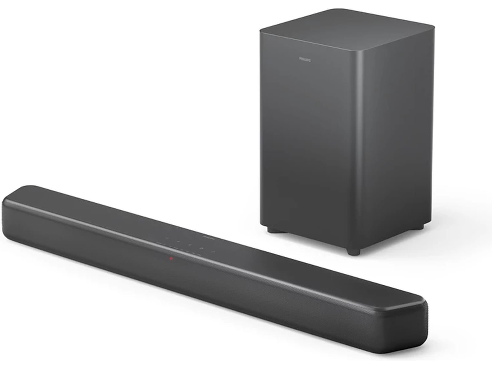 Philips TAB5309/10 2.1 Soundbar med trådløs subwoofer Soundbars