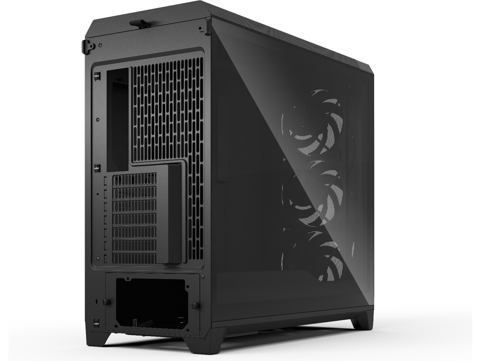 Fractal Meshify 3 XL TG Mid Tower (sort) Midi Tower