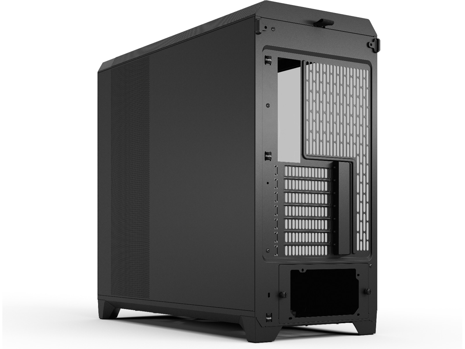 Fractal Meshify 3 XL TG Mid Tower (sort) Midi Tower