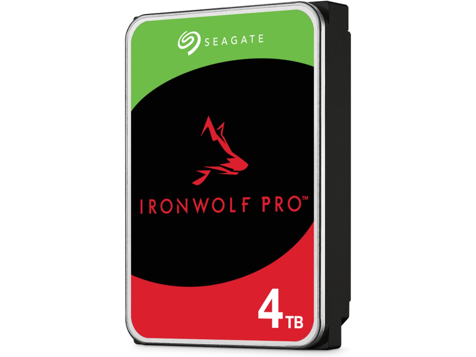 Seagate IronWolf PRO 3,5" NAS HDD 4TB Harddisk 3,5