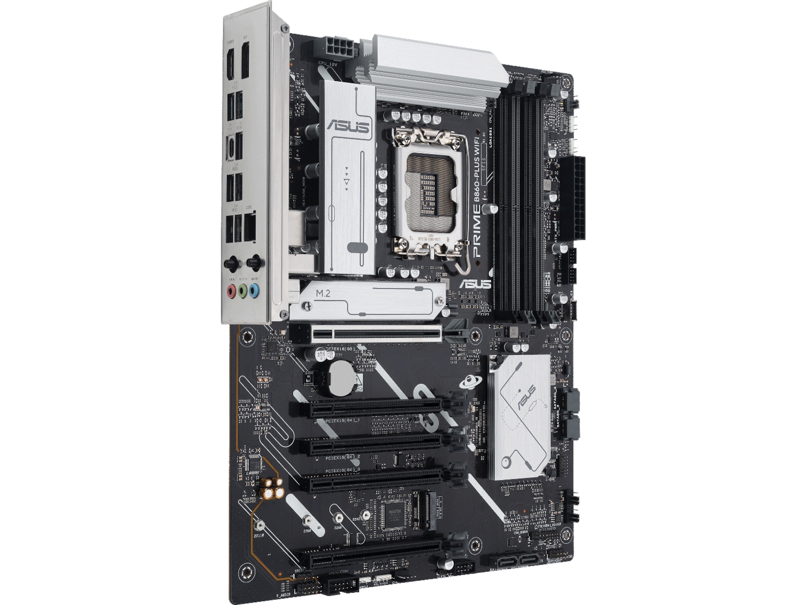 ASUS PRIME B860-PLUS WIFI Bundkort Intel Socket