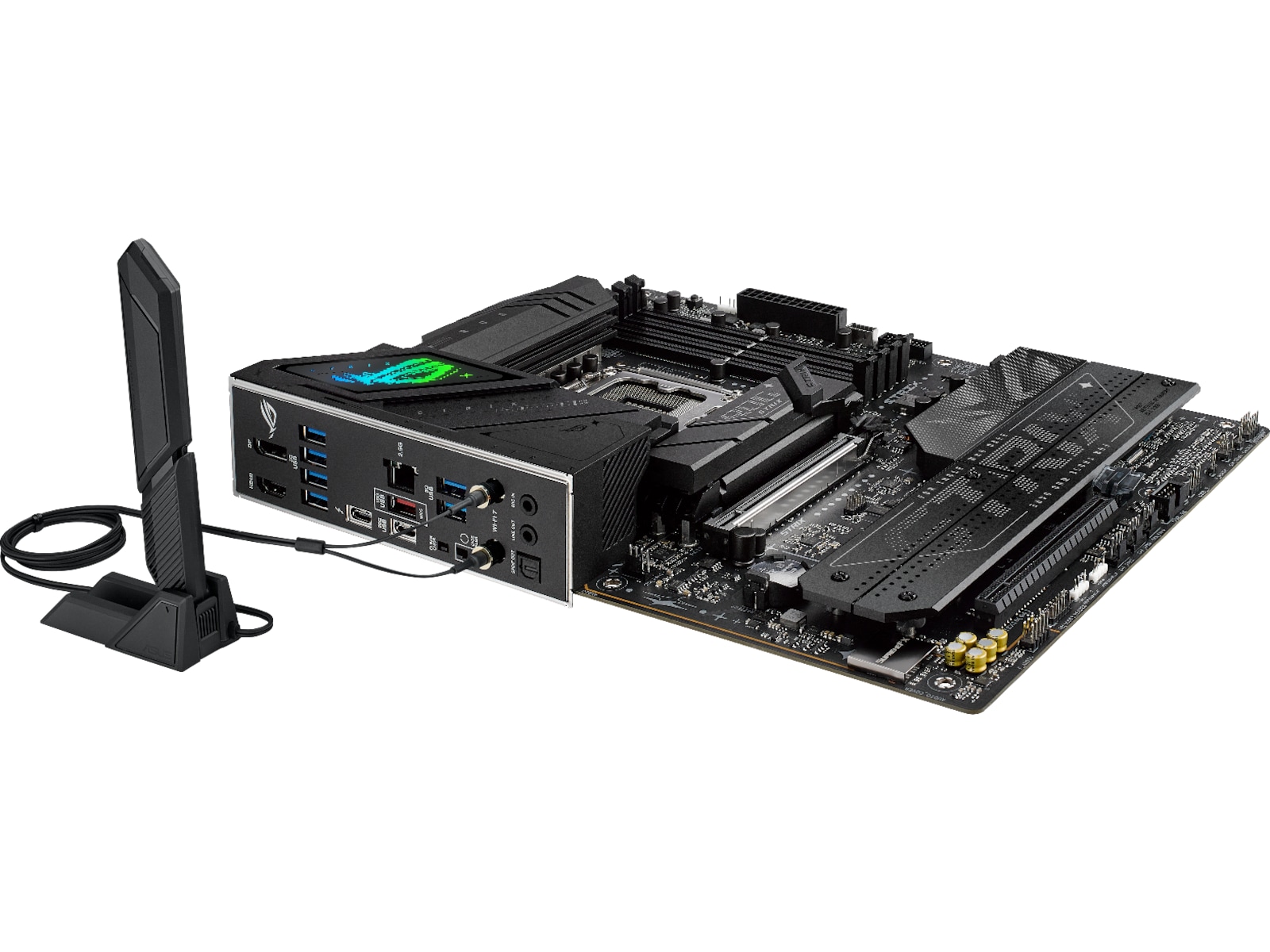 ASUS ROG STRIX B860-F GAMING WIFI Bundkort Intel Socket