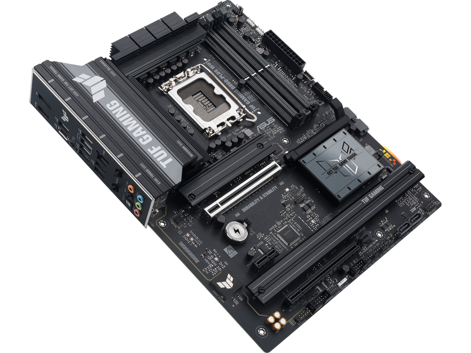 ASUS TUF GAMING B860-PLUS WIFI Bundkort Intel Socket