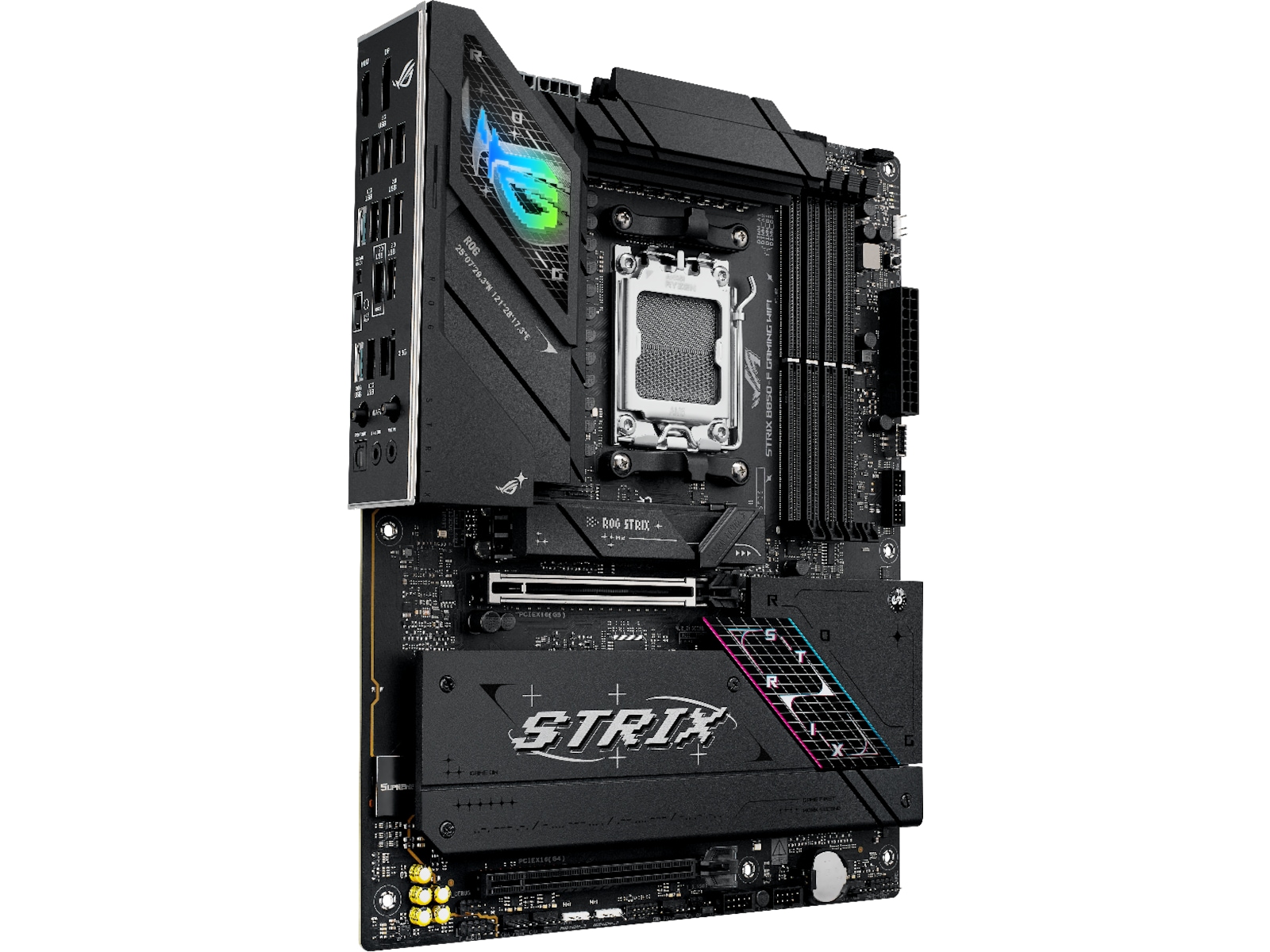 ASUS ROG STRIX B850-F GAMING WIFI Bundkort AMD Socket