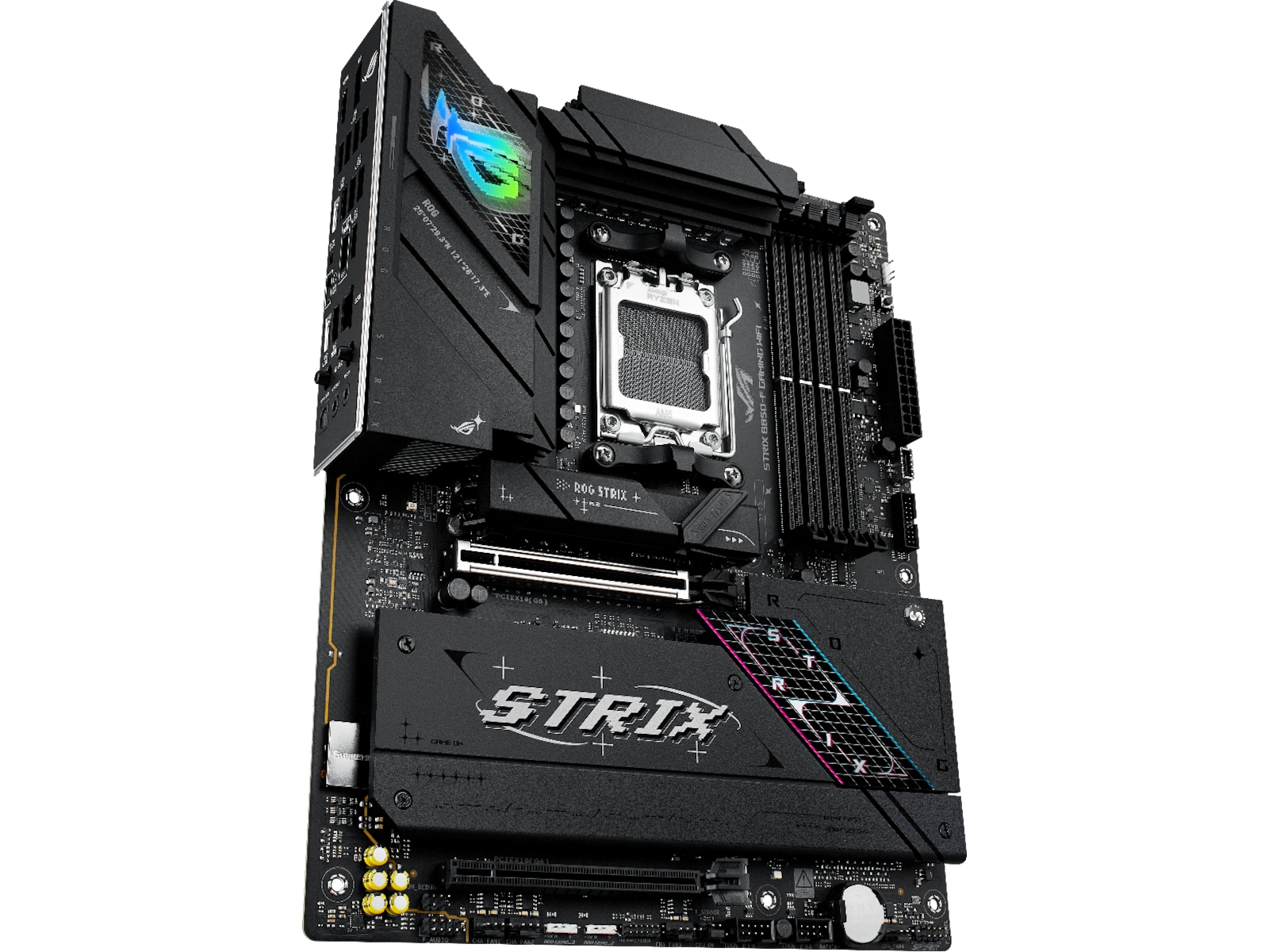 ASUS ROG STRIX B850-F GAMING WIFI Bundkort AMD Socket