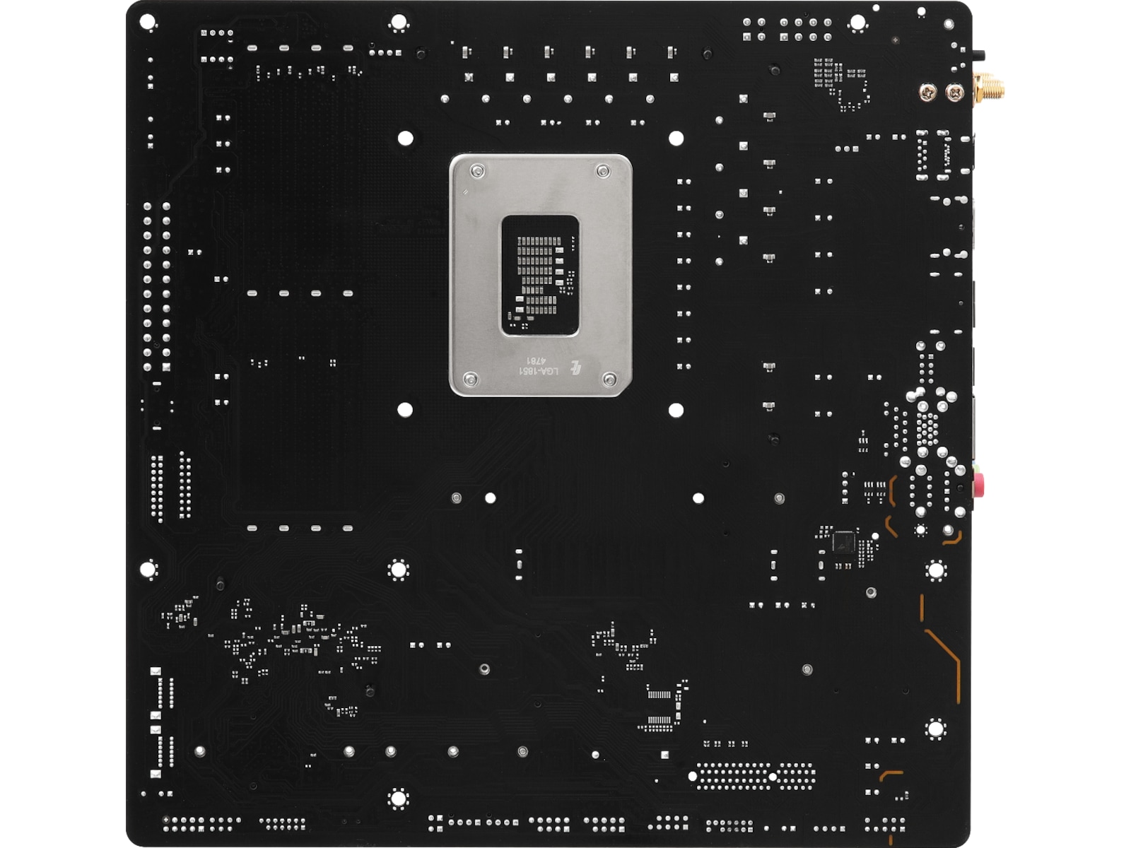 ASRock B860M Pro-A WiFi Bundkort Intel Socket