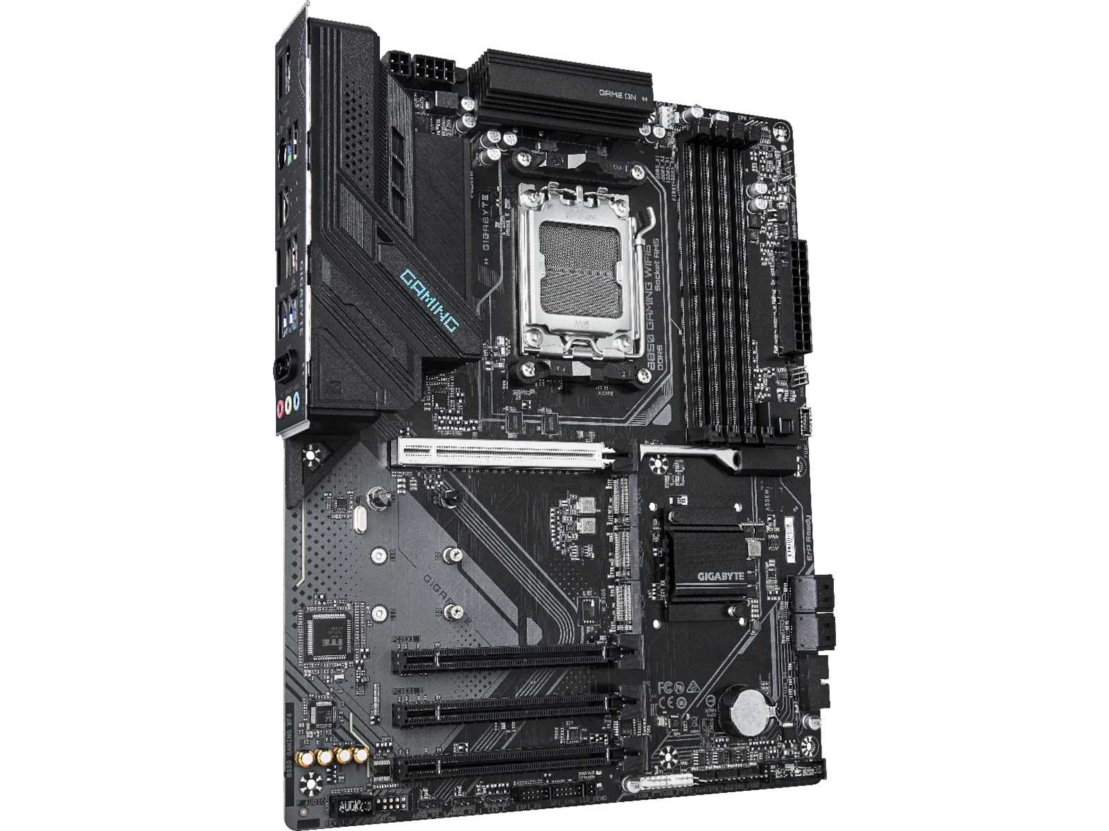 Gigabyte B850 GAMING WF6 Bundkort AMD Socket