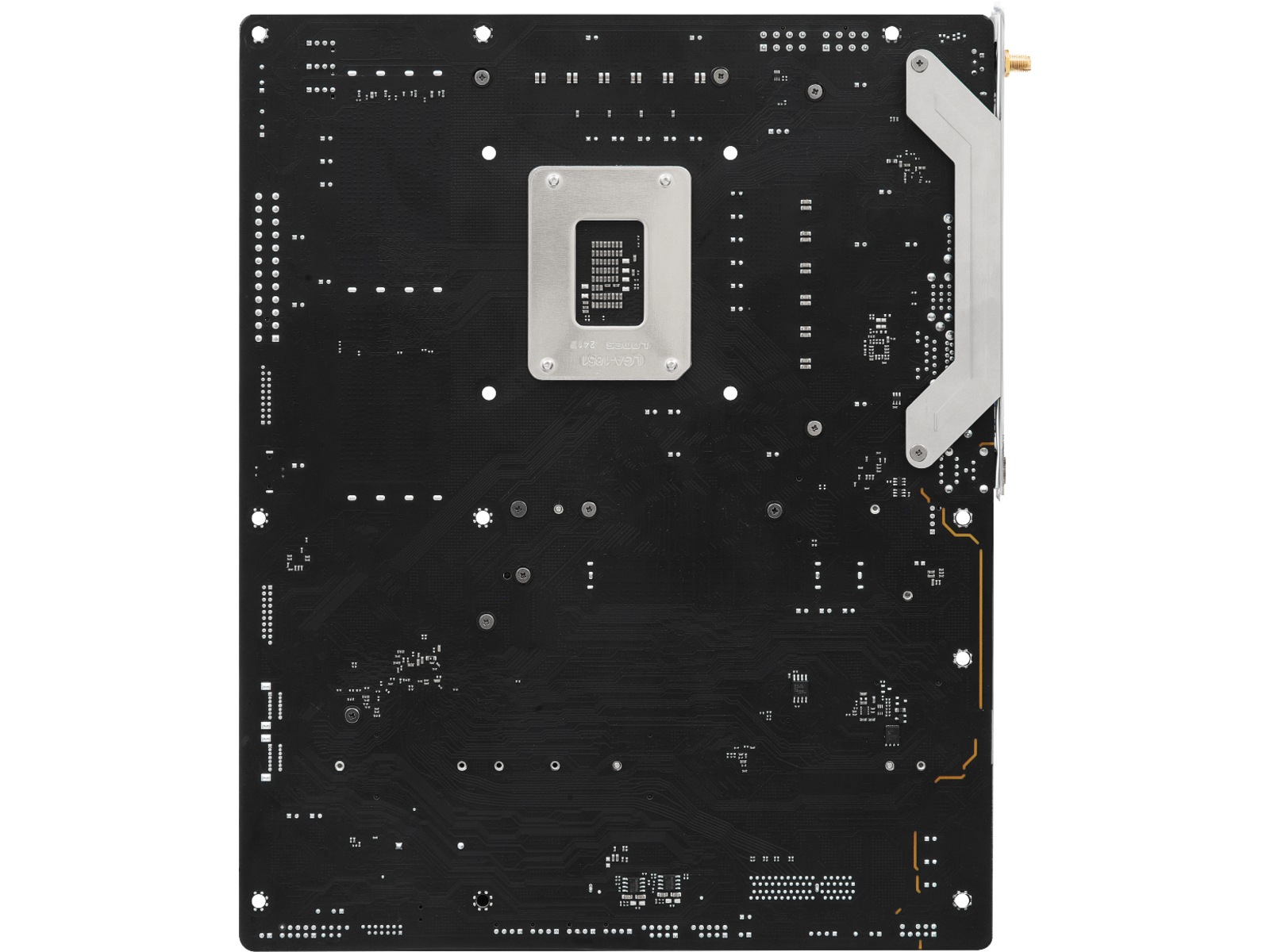 ASRock B860 LiveMixer WiFi Bundkort Intel Socket