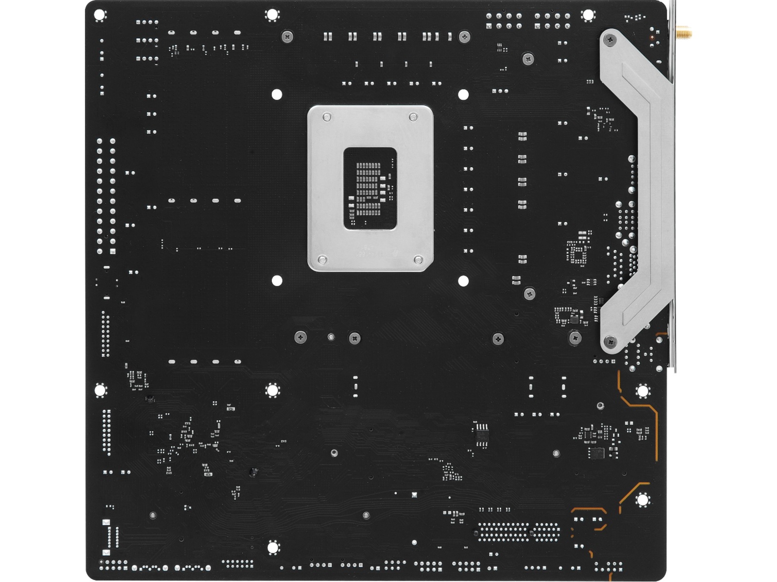 ASRock B860M LiveMixer WiFi Bundkort Intel Socket